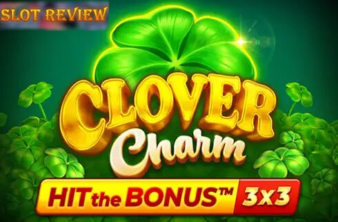 Clover Charm Hit the Bonus slot